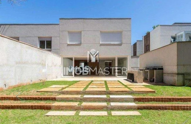 Casa de condomínio com 4 suítes à venda em Granja Julieta, São Paulo, por R$ 7.600.000