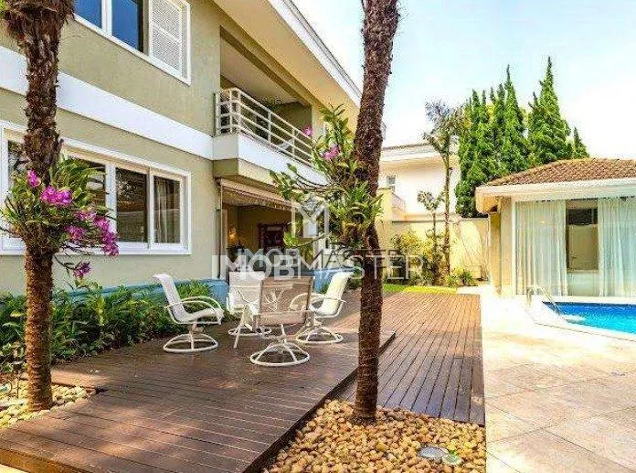 Casa de condomínio com 4 suítes à venda em Santo Amaro, São Paulo, por R$ 4.600.000 Imagem 3