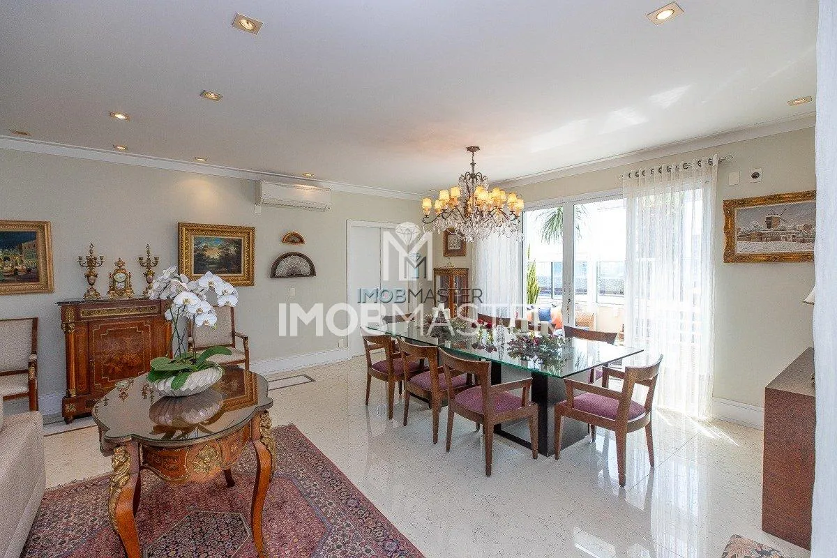Cobertura com 4 suítes à venda em Moema, São Paulo, por R$ 13.799.000 Imagem 12