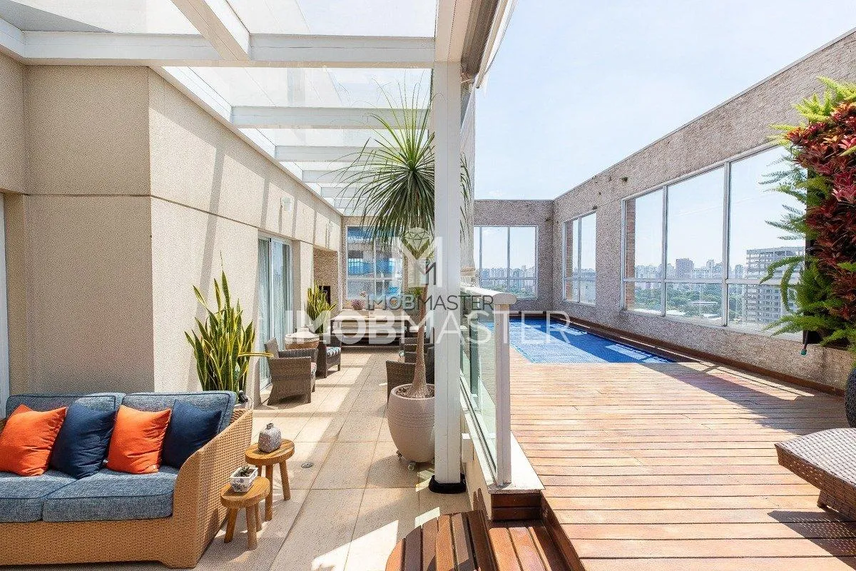 Cobertura com 4 suítes à venda em Moema, São Paulo, por R$ 13.799.000 Imagem 15