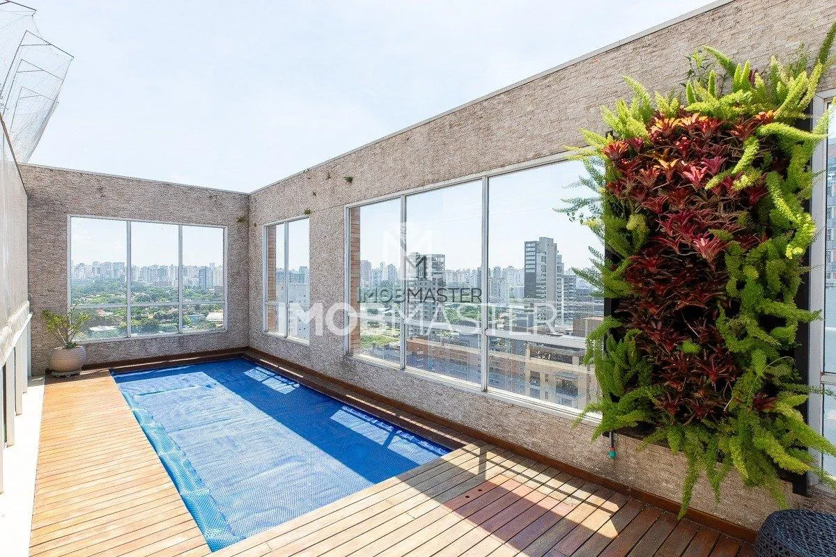 Cobertura com 4 suítes à venda em Moema, São Paulo, por R$ 13.799.000 Imagem 16