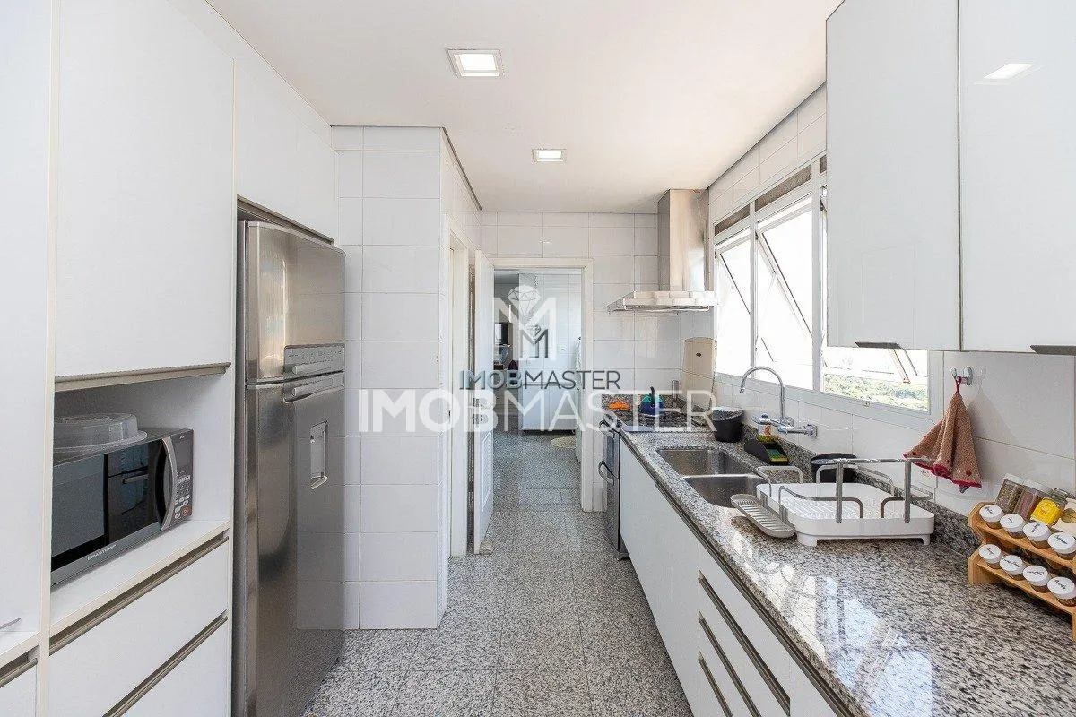 Cobertura com 4 suítes à venda em Moema, São Paulo, por R$ 13.799.000 Imagem 20
