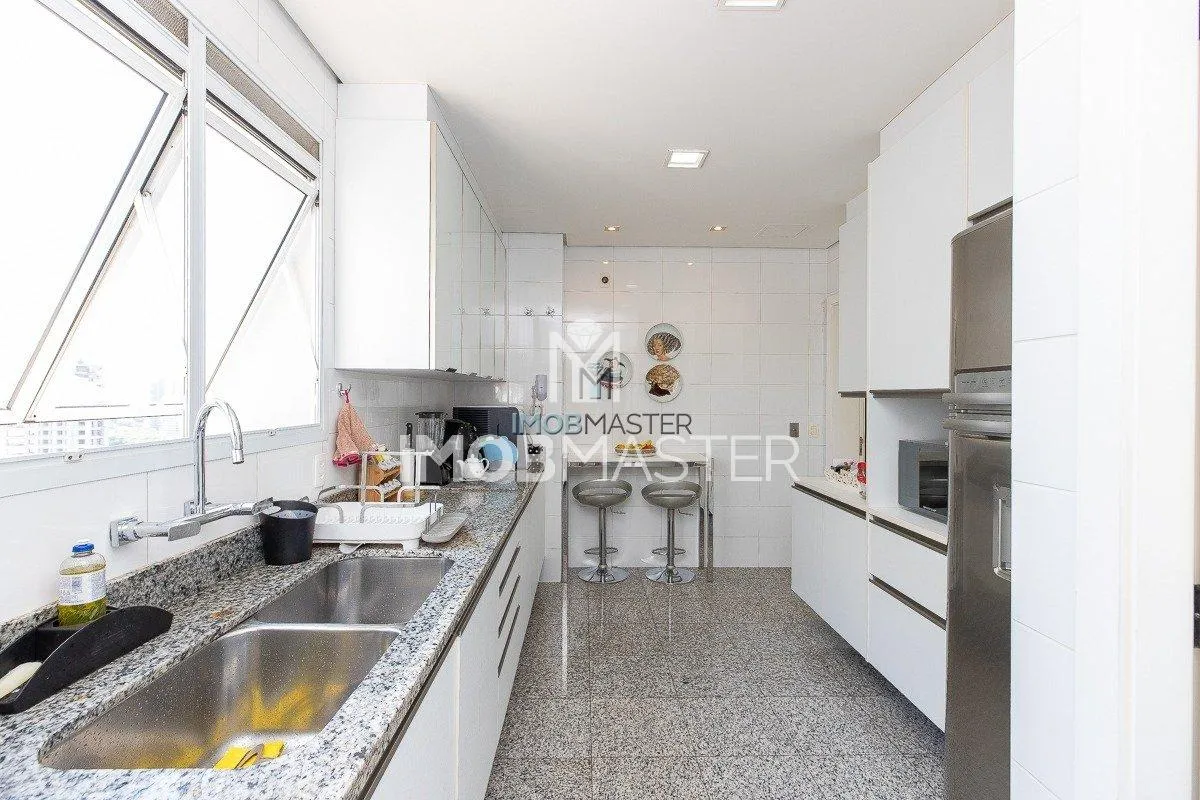 Cobertura com 4 suítes à venda em Moema, São Paulo, por R$ 13.799.000 Imagem 21