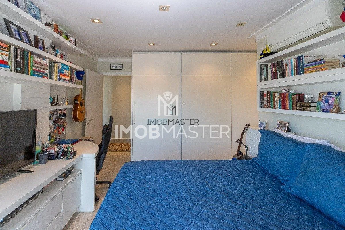 Cobertura com 4 suítes à venda em Moema, São Paulo, por R$ 13.799.000 Imagem 32