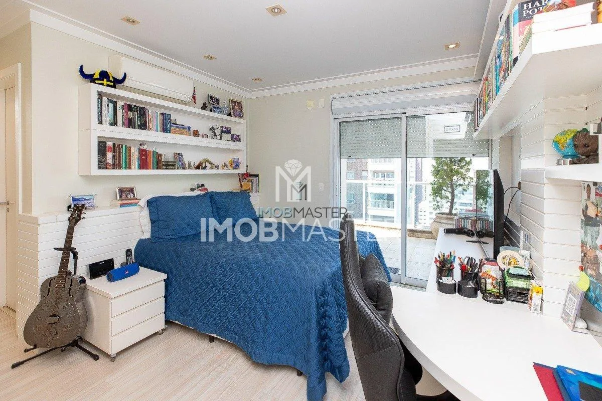 Cobertura com 4 suítes à venda em Moema, São Paulo, por R$ 13.799.000 Imagem 33