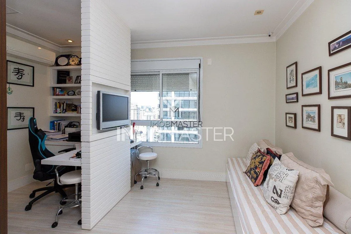 Cobertura com 4 suítes à venda em Moema, São Paulo, por R$ 13.799.000 Imagem 34