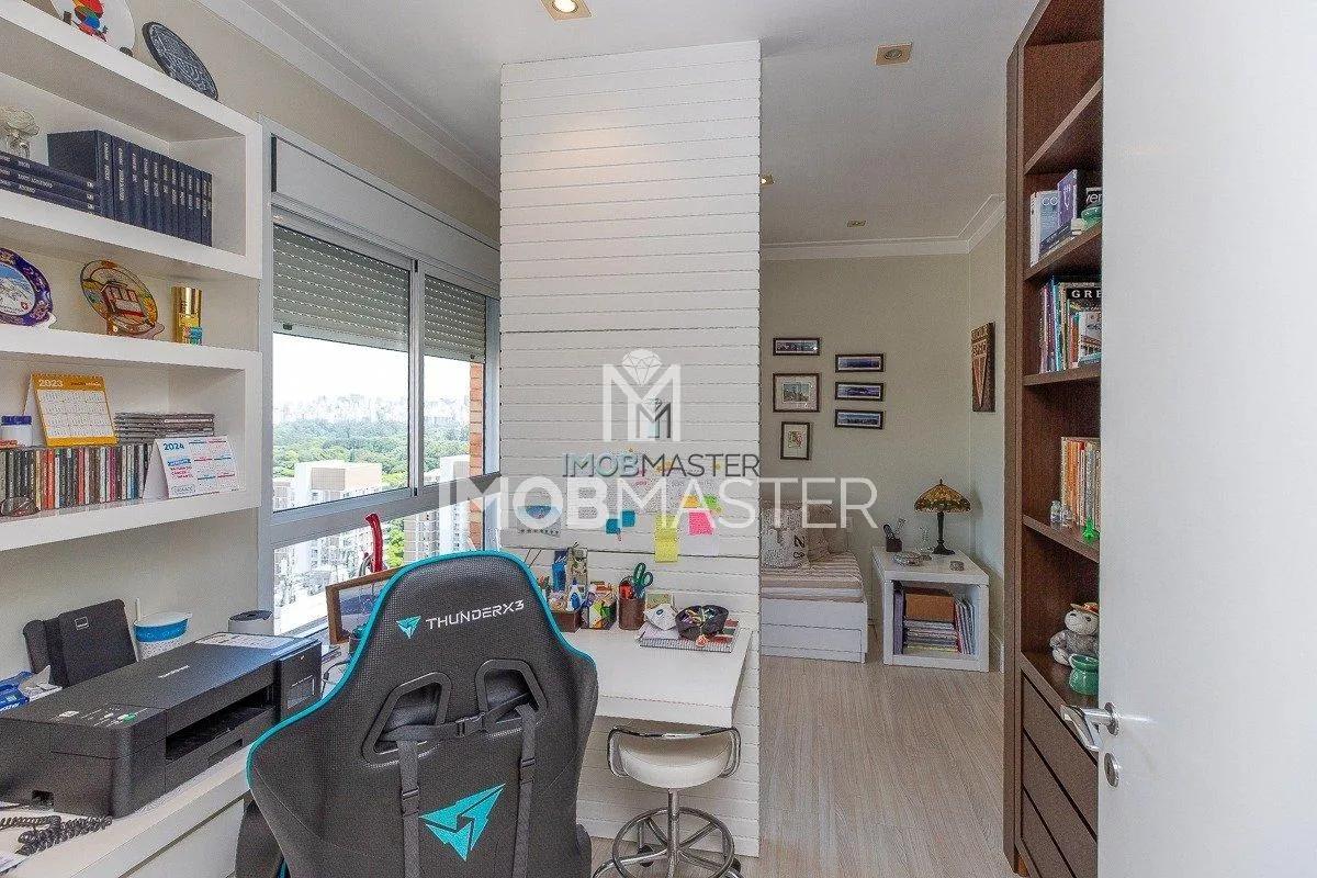 Cobertura com 4 suítes à venda em Moema, São Paulo, por R$ 13.799.000 Imagem 35
