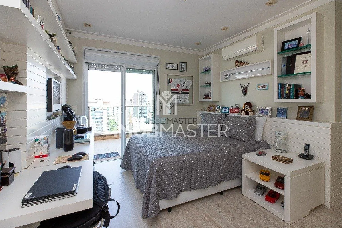Cobertura com 4 suítes à venda em Moema, São Paulo, por R$ 13.799.000 Imagem 37