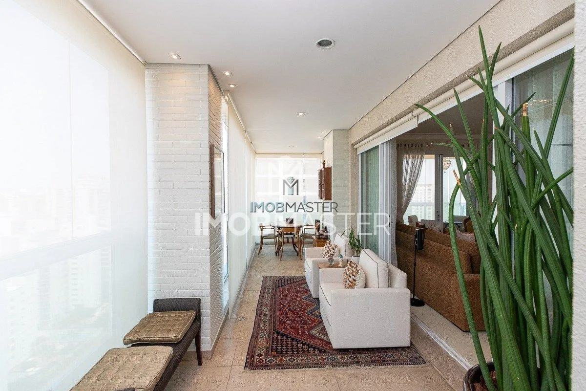 Cobertura com 4 suítes à venda em Moema, São Paulo, por R$ 13.799.000 Imagem 8