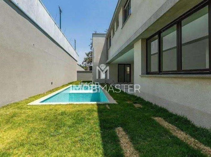 Casa de condomínio com 4 suítes à venda em Jardim Cordeiro, São Paulo, por R$ 8.500.000