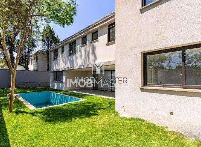 Casa de condomínio com 4 suítes à venda em Jardim Cordeiro, São Paulo, por R$ 8.500.000