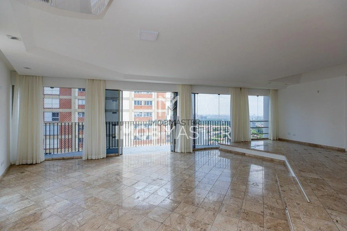 Apartamento com 4 suítes à venda em Sumarezinho, São Paulo, por R$ 2.700.000