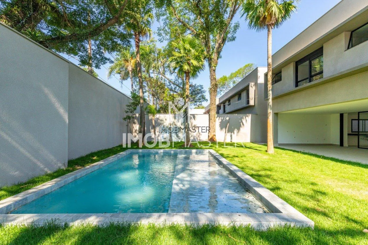 Casa de condomínio com 4 suítes à venda em Santo Amaro, São Paulo, por R$ 12.500.000 Imagem 2
