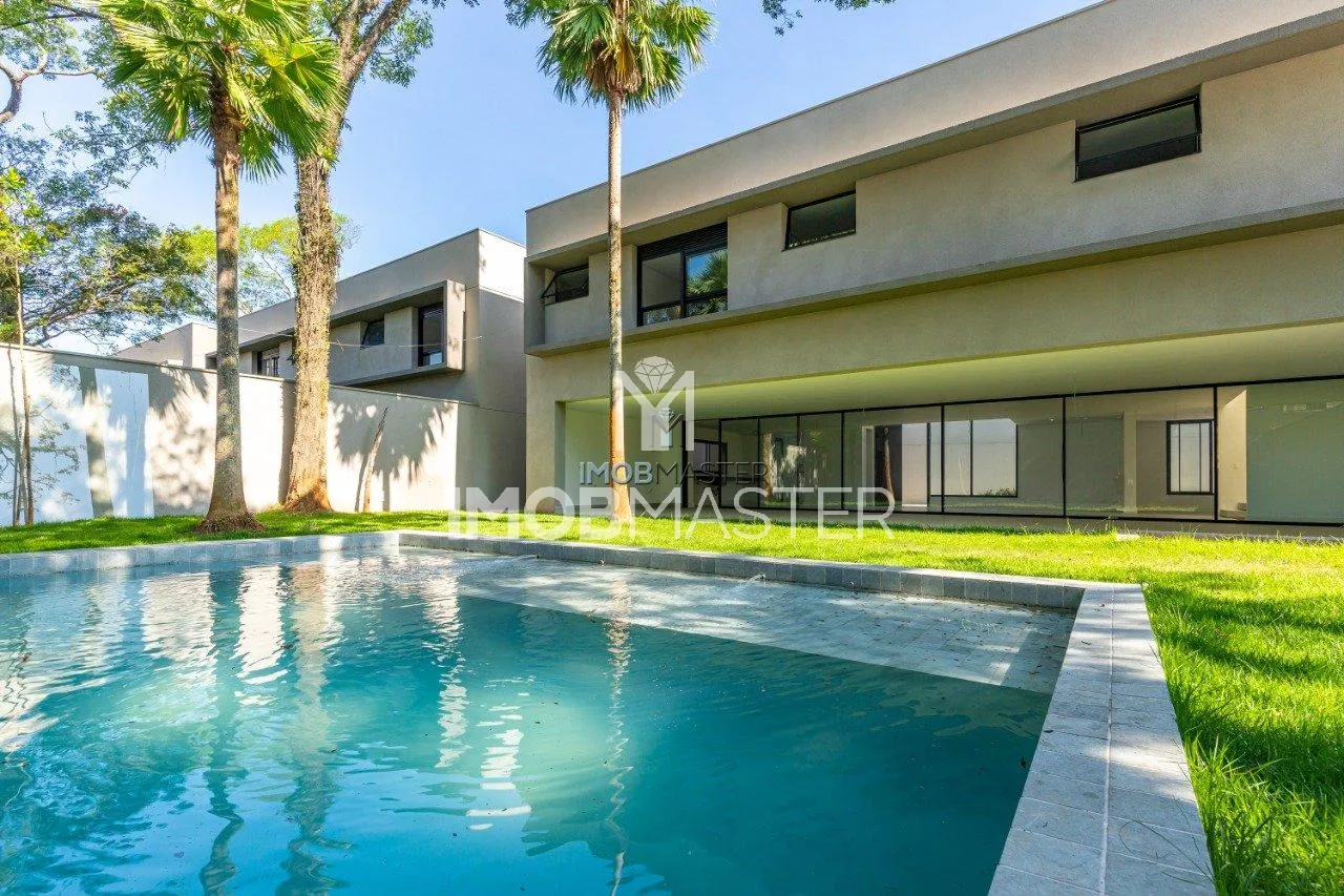 Casa de condomínio com 4 suítes à venda em Santo Amaro, São Paulo, por R$ 12.500.000 Imagem 3
