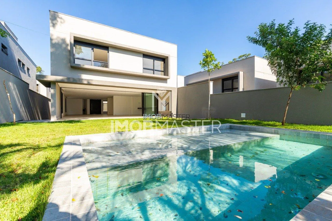 Casa de condomínio com 4 suítes à venda em Santo Amaro, s, por R$ 9.900.000