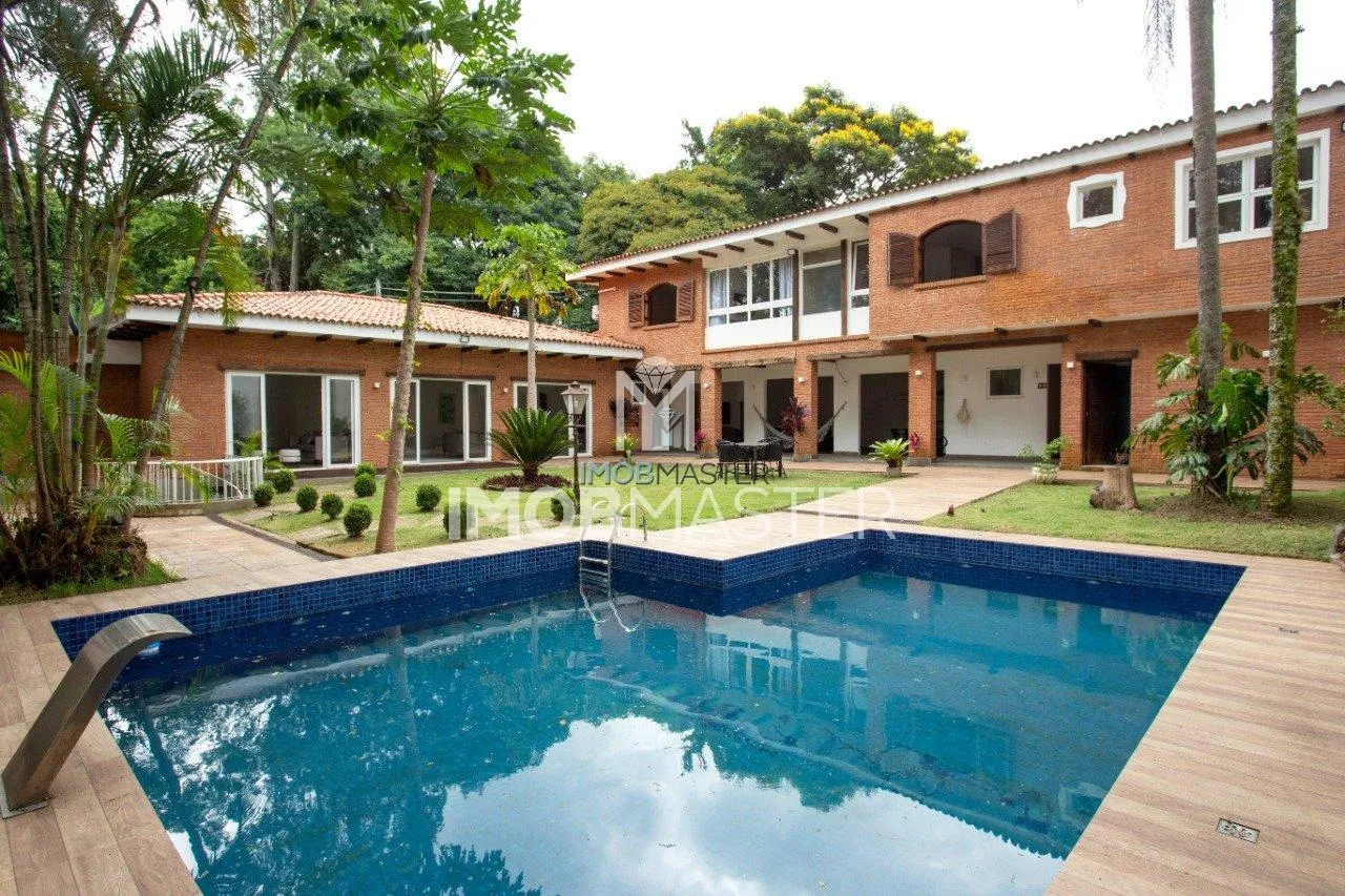 Casa com 4 suítes à venda em Morumbi, São Paulo, por R$ 9.500.000