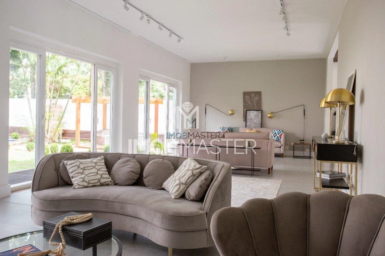 Casa com 4 suítes à venda em Morumbi, São Paulo, por R$ 9.500.000 Imagem 3