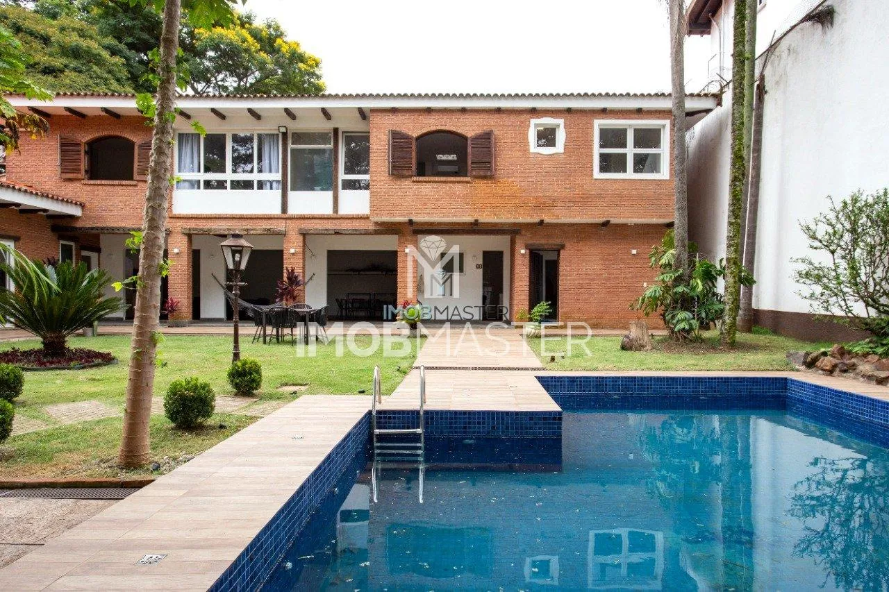 Casa com 4 suítes à venda em Morumbi, São Paulo, por R$ 9.500.000 Imagem 49