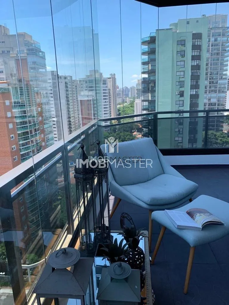 Cobertura com 2 suítes à venda em Moema, São Paulo, por R$ 4.900.000 Imagem 14