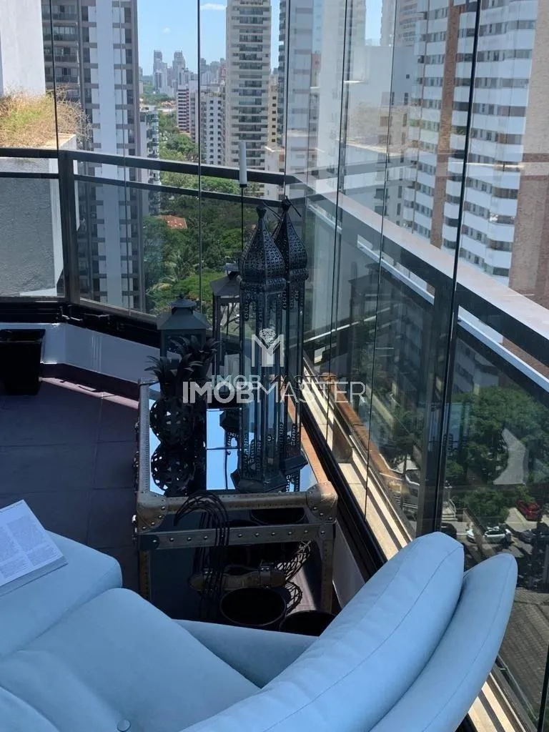 Cobertura com 2 suítes à venda em Moema, São Paulo, por R$ 4.900.000 Imagem 15