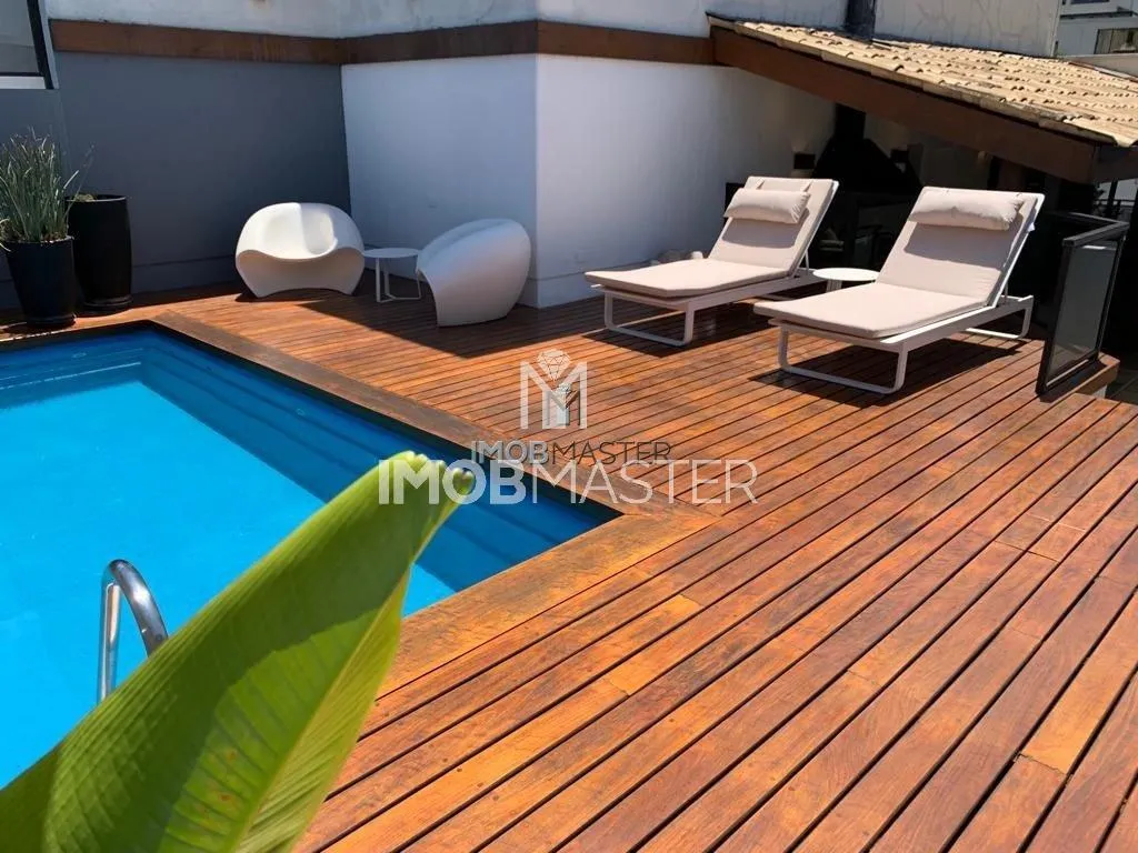 Cobertura com 2 suítes à venda em Moema, São Paulo, por R$ 4.900.000 Imagem 42
