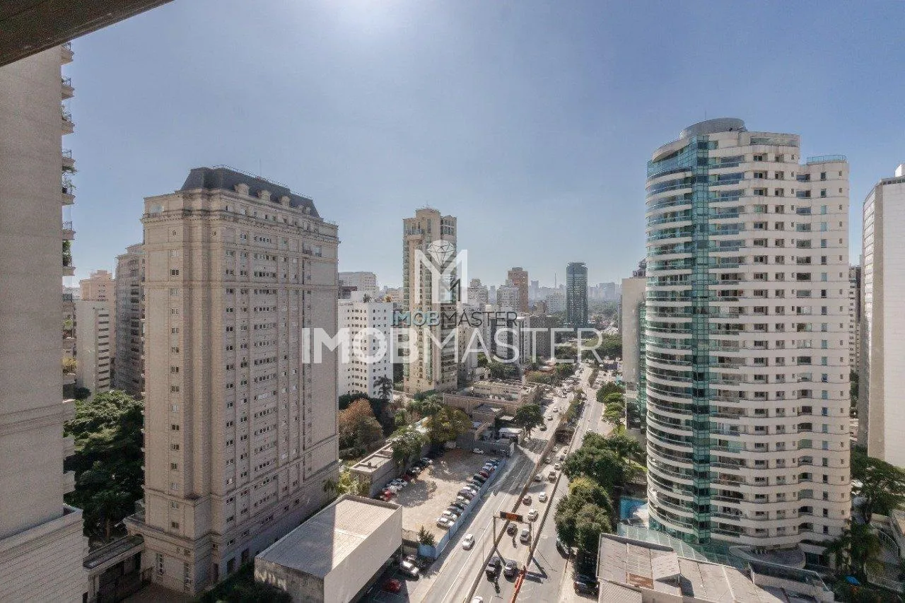 Apartamento com 4 suítes à venda em Itaim Bibi, São Paulo, por R$ 26.358.000 Imagem 23