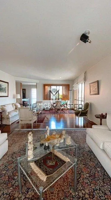 Apartamento com 3 suítes à venda em Moema, São Paulo, por R$ 5.500.000 Imagem 2