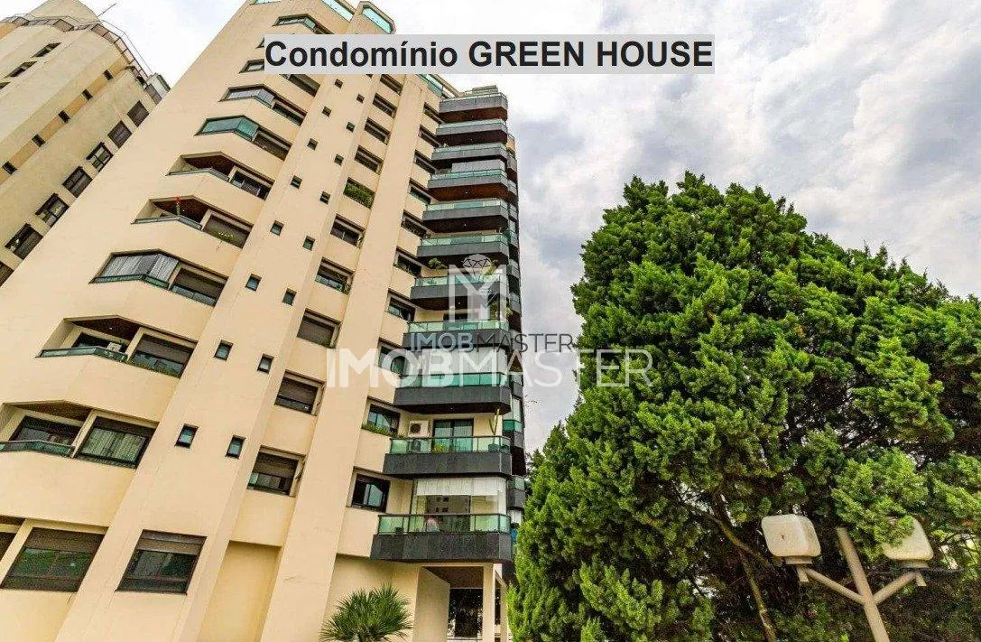 Apartamento com 4 suítes à venda em Moema, São Paulo, por R$ 2.700.000