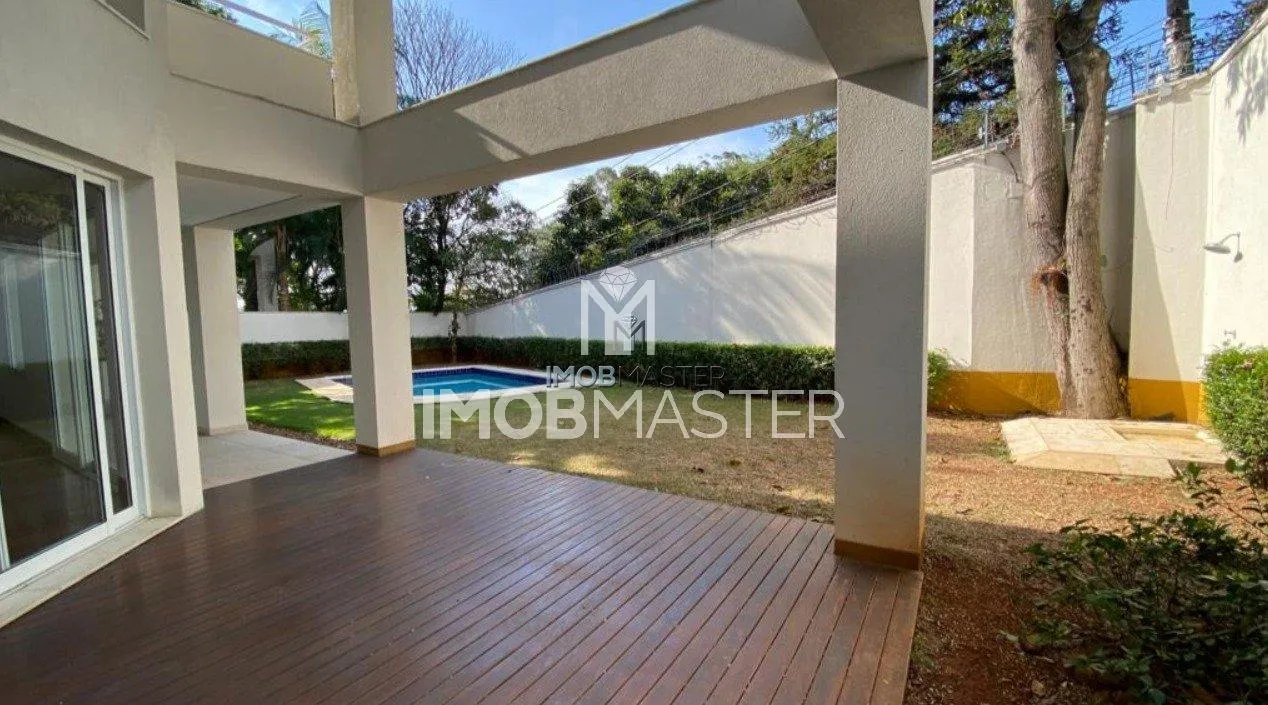 Casa de condomínio com 4 suítes à venda em Jardim Petrópolis, São Paulo, por R$ 6.500.000 Imagem 2