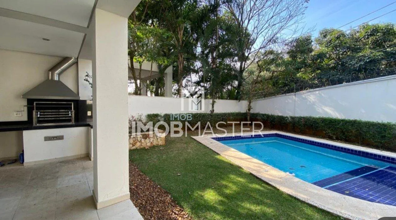 Casa de condomínio com 4 suítes à venda em Jardim Petrópolis, São Paulo, por R$ 6.500.000 Imagem 3