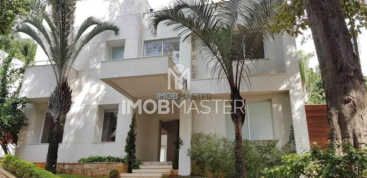 Casa de condomínio com 4 suítes à venda em Jardim Petrópolis, São Paulo, por R$ 6.000.000 Imagem 2