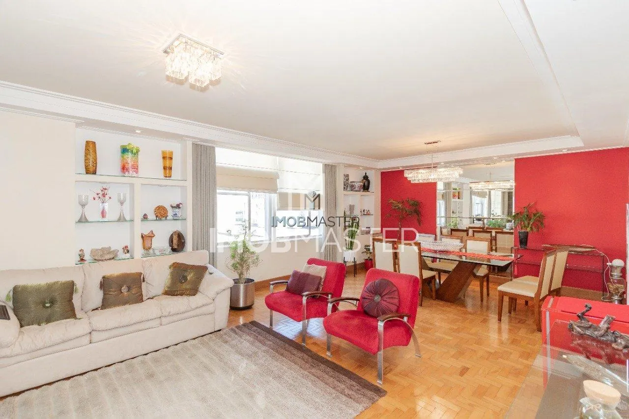 Apartamento com 3 suítes à venda em Jardim Paulista, São Paulo, por R$ 3.800.000 Imagem 12