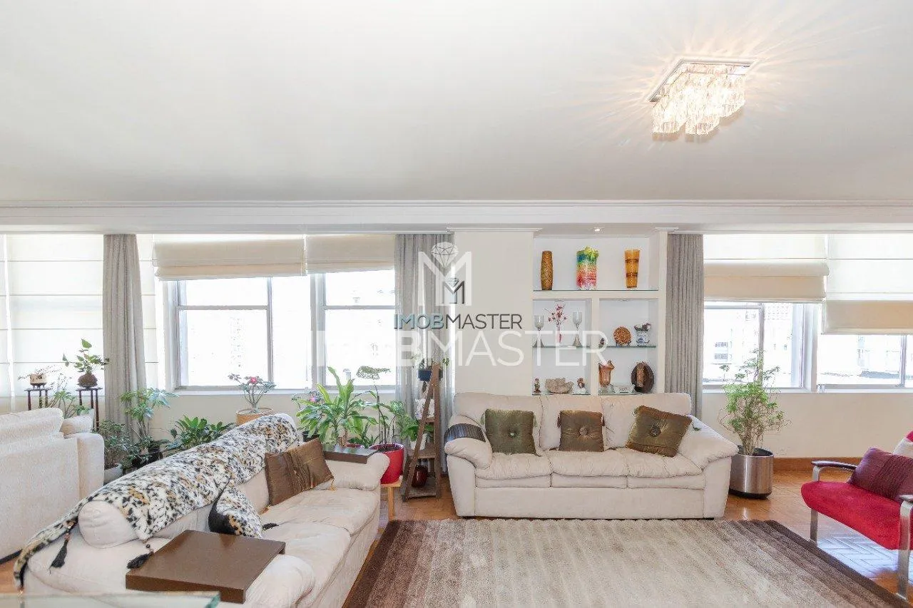 Apartamento com 3 suítes à venda em Jardim Paulista, São Paulo, por R$ 3.800.000 Imagem 13