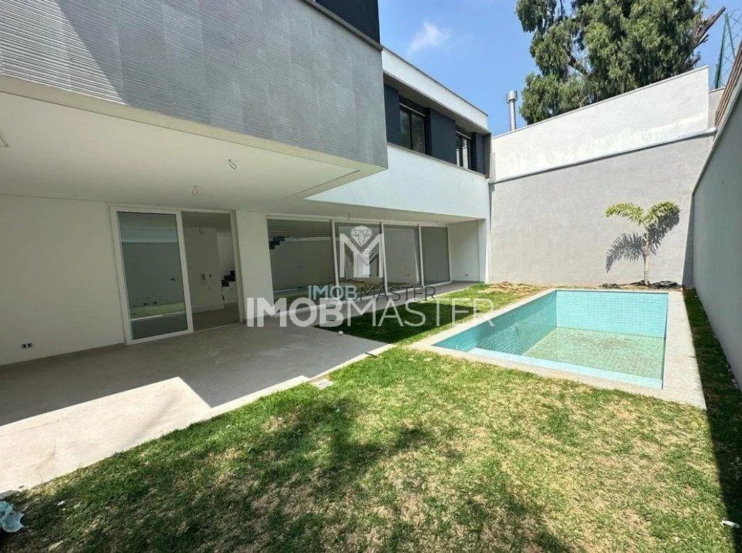 Casa de condomínio com 4 suítes à venda em Brooklin, São Paulo, por R$ 5.200.000