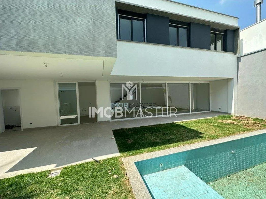 Casa de condomínio com 4 suítes à venda em Brooklin, São Paulo, por R$ 5.200.000 Imagem 2