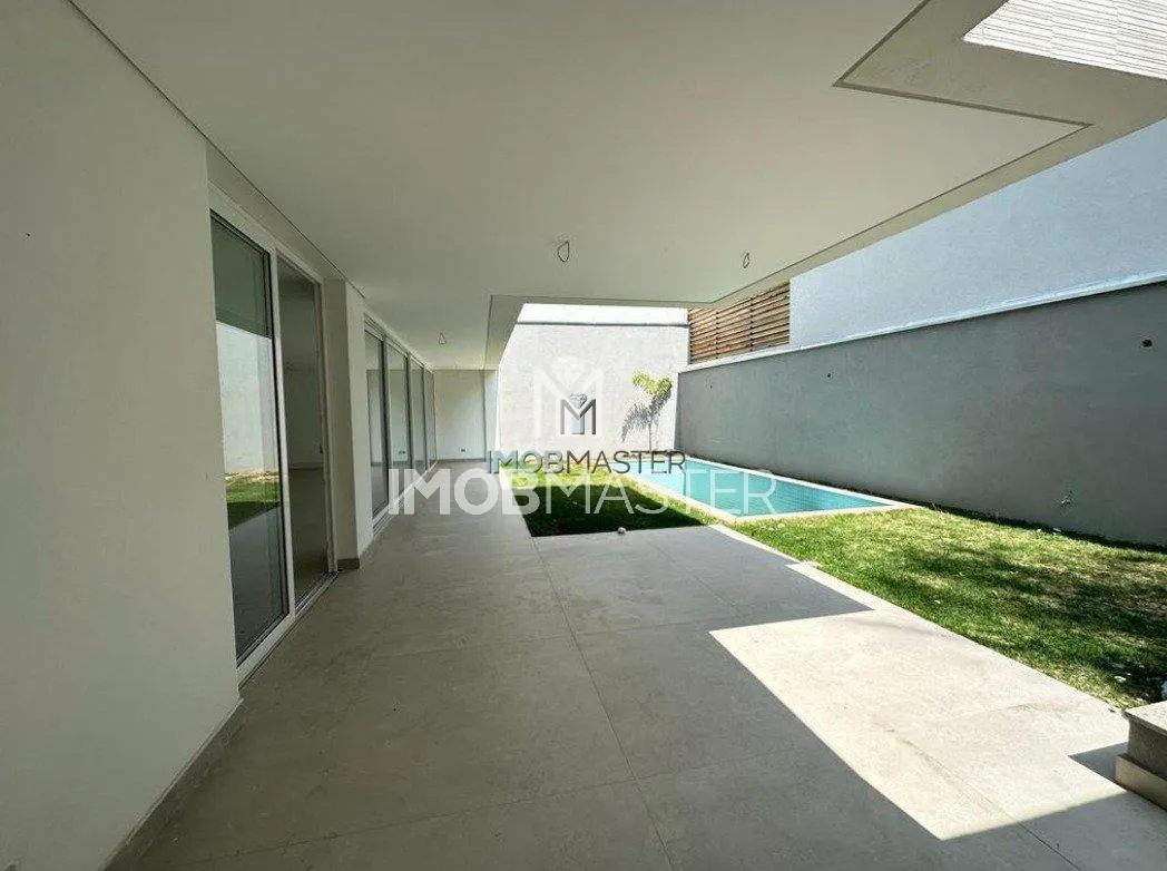 Casa de condomínio com 4 suítes à venda em Brooklin, São Paulo, por R$ 5.200.000 Imagem 3