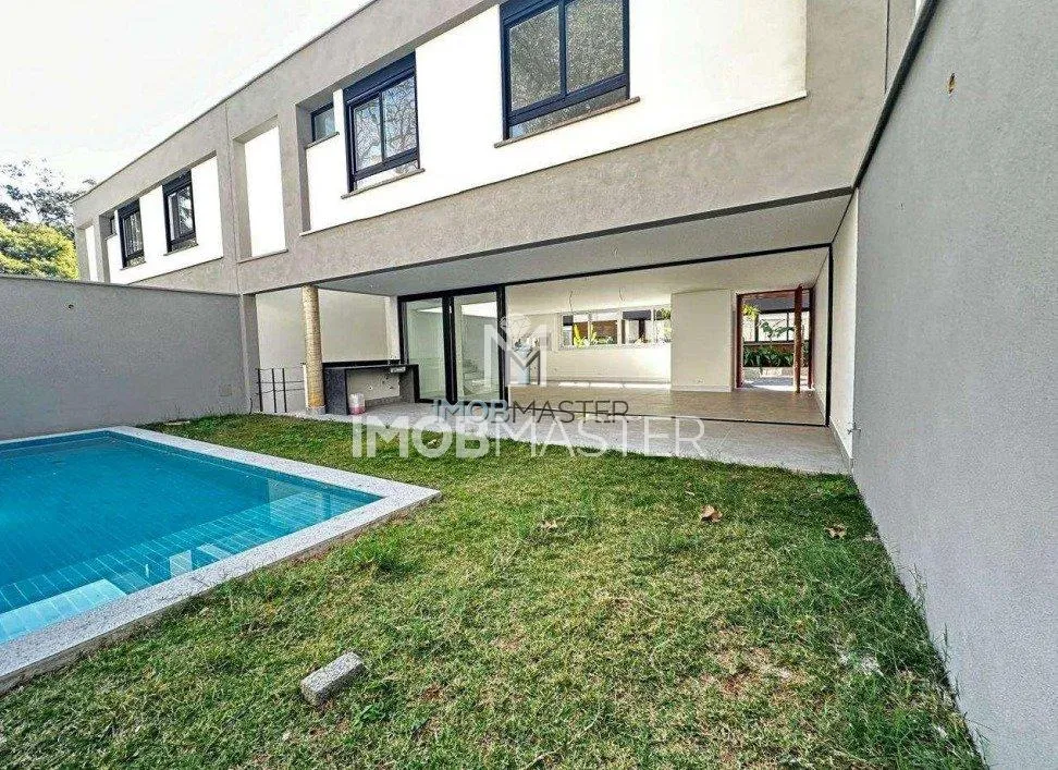 Casa de condomínio com 4 suítes à venda em Santo Amaro, São Paulo, por R$ 4.500.000