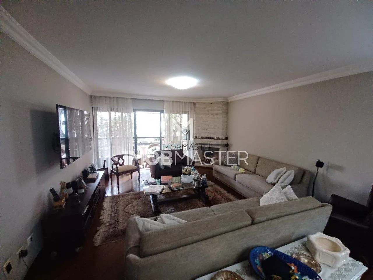 Apartamento com 3 suítes à venda em Moema, São Paulo, por R$ 1.950.000