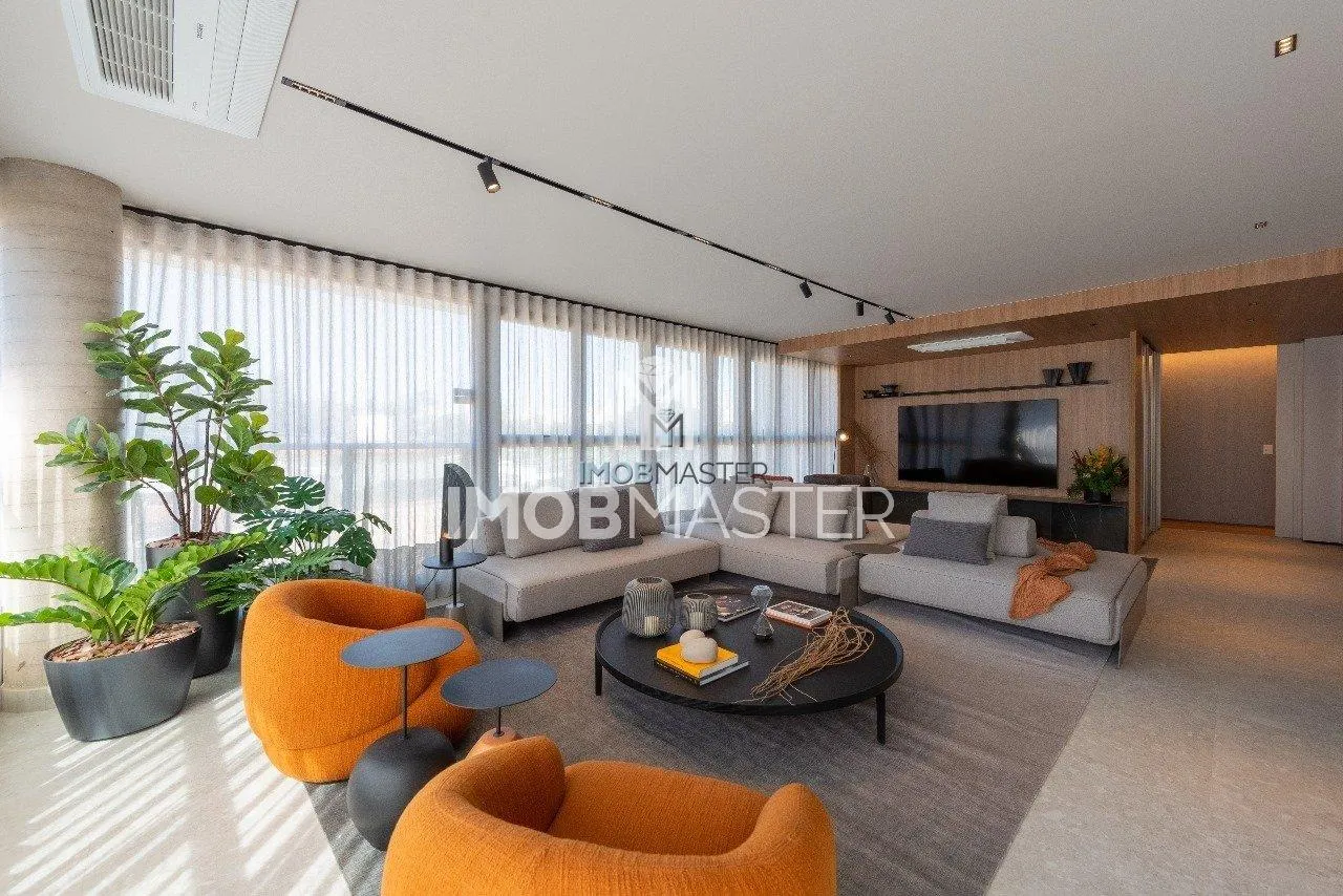 Apartamento com 3 suítes à venda em Jardim Paulista, São Paulo, por R$ 9.500.000