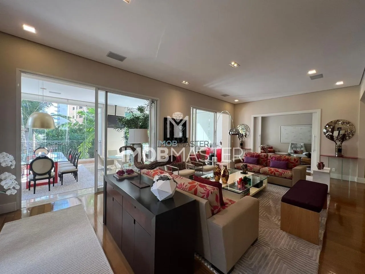 Apartamento com 4 suítes à venda em Itaim Bibi, São Paulo, por R$ 19.500.000 Imagem 3