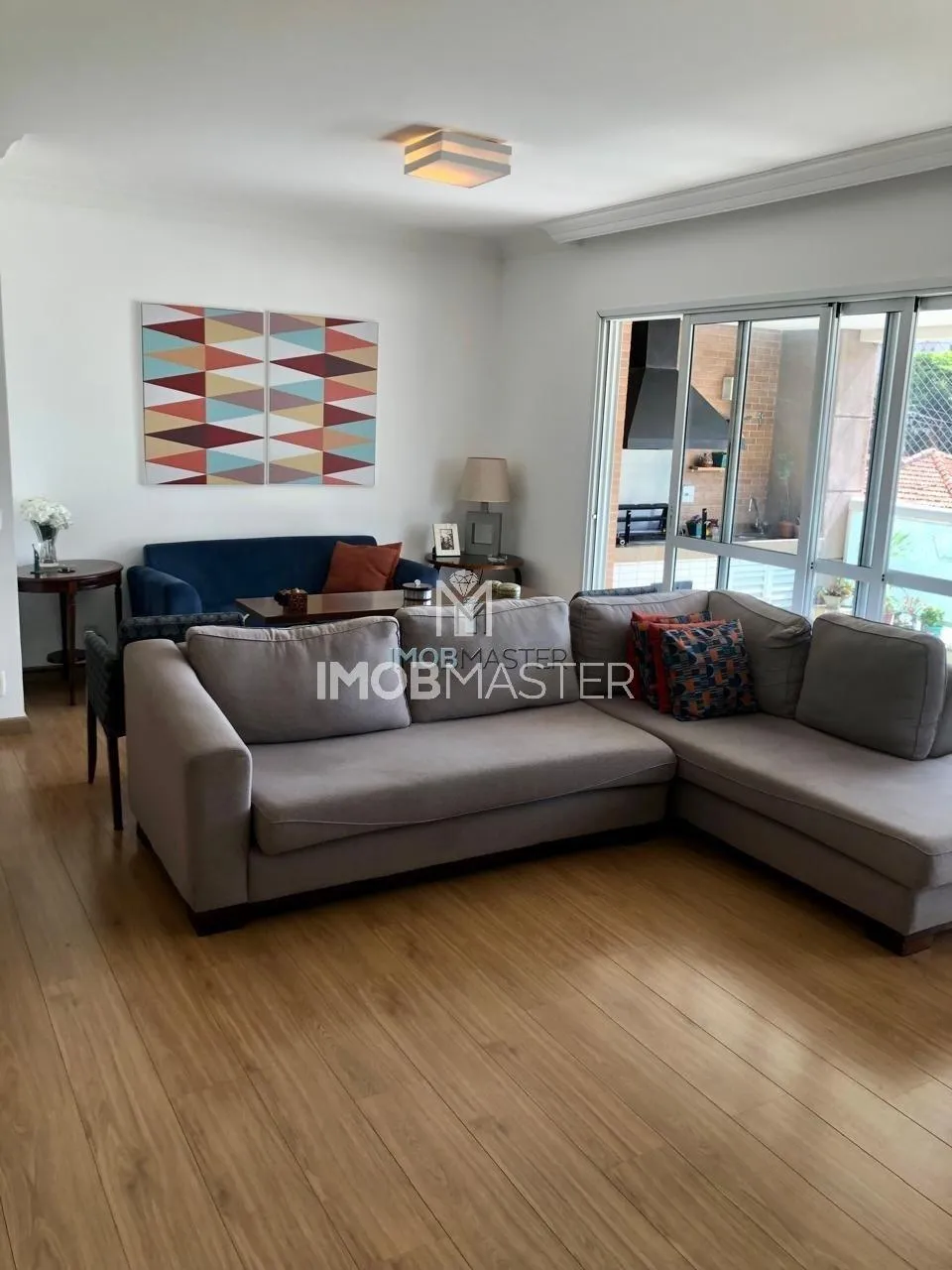 Apartamento com 3 suítes à venda em Brooklin, São Paulo, por R$ 2.340.000