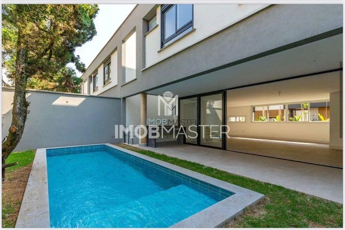 Casa de condomínio com 4 suítes à venda em Santo Amaro, São Paulo, por R$ 4.500.000 Imagem 2