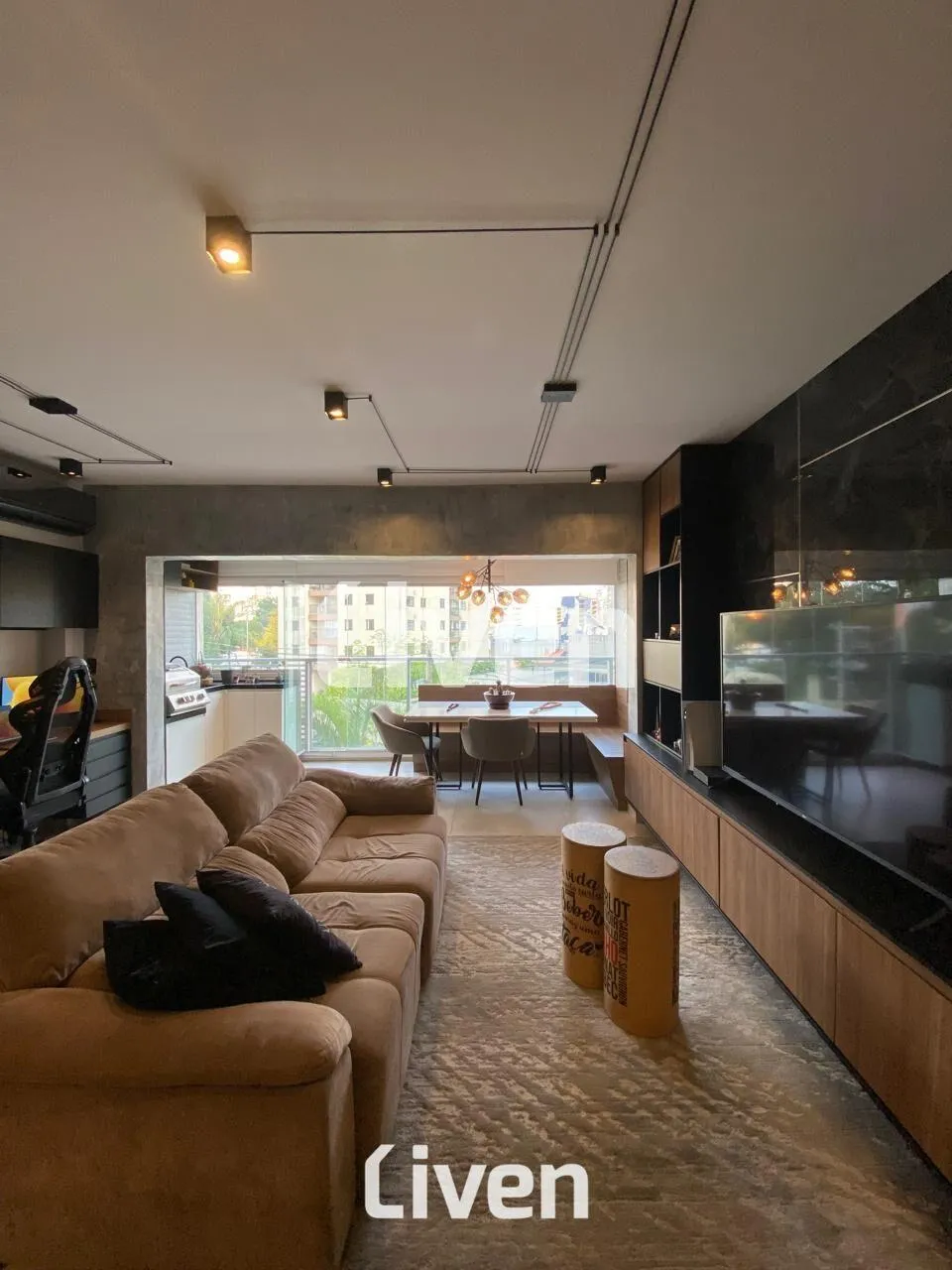 Apartamento com 1 suítes à venda em Vila Mariana, São Paulo, por R$ 1.175.000