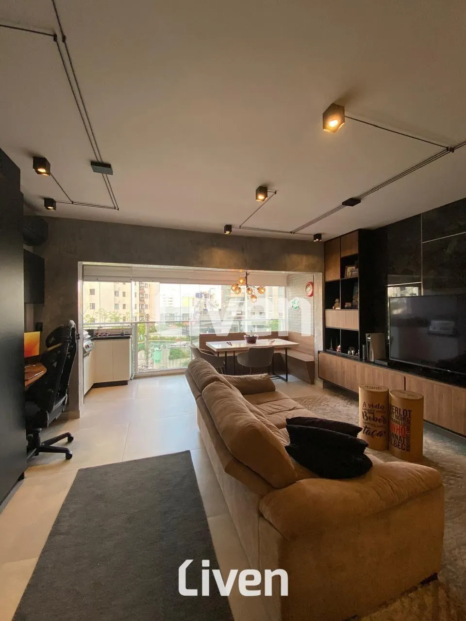 Apartamento com 1 suítes à venda em Vila Mariana, São Paulo, por R$ 1.175.000 Imagem 2
