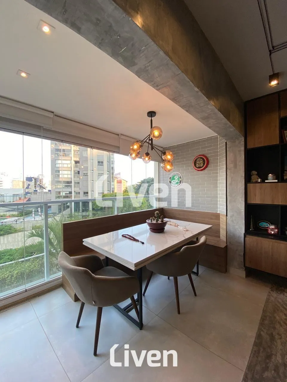 Apartamento com 1 suítes à venda em Vila Mariana, São Paulo, por R$ 1.175.000 Imagem 3