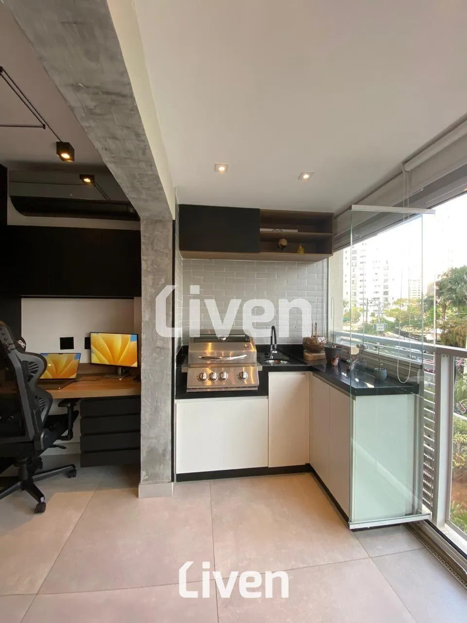 Apartamento com 1 suítes à venda em Vila Mariana, São Paulo, por R$ 1.175.000 Imagem 4