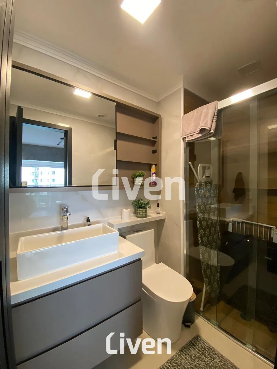 Apartamento com 1 suítes à venda em Vila Mariana, São Paulo, por R$ 1.175.000 Imagem 10