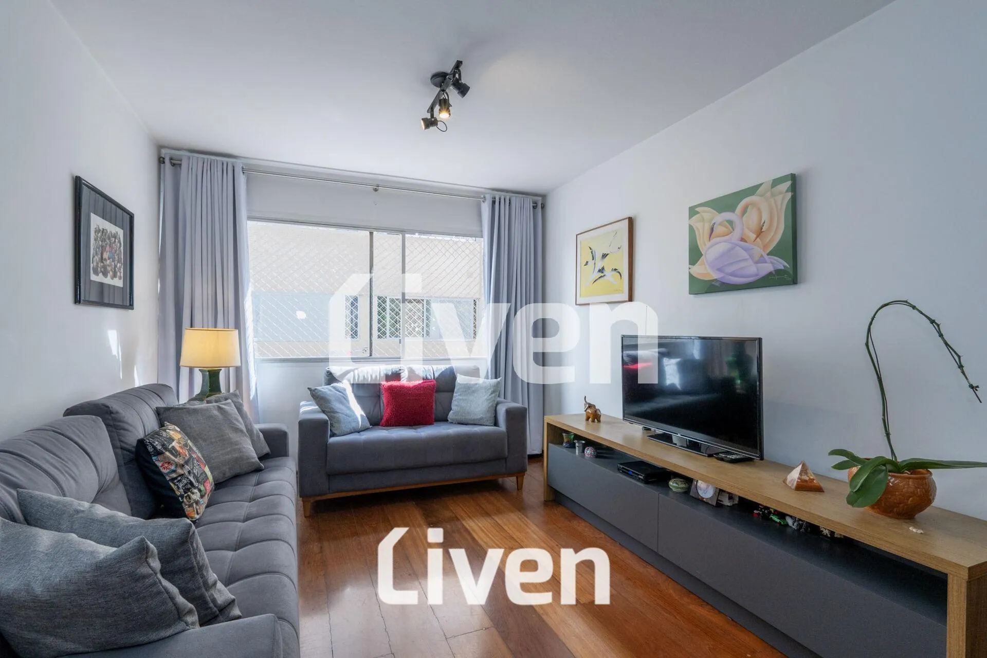 Apartamento com 1 suítes à venda em Consolação, São Paulo, por R$ 1.490.000
