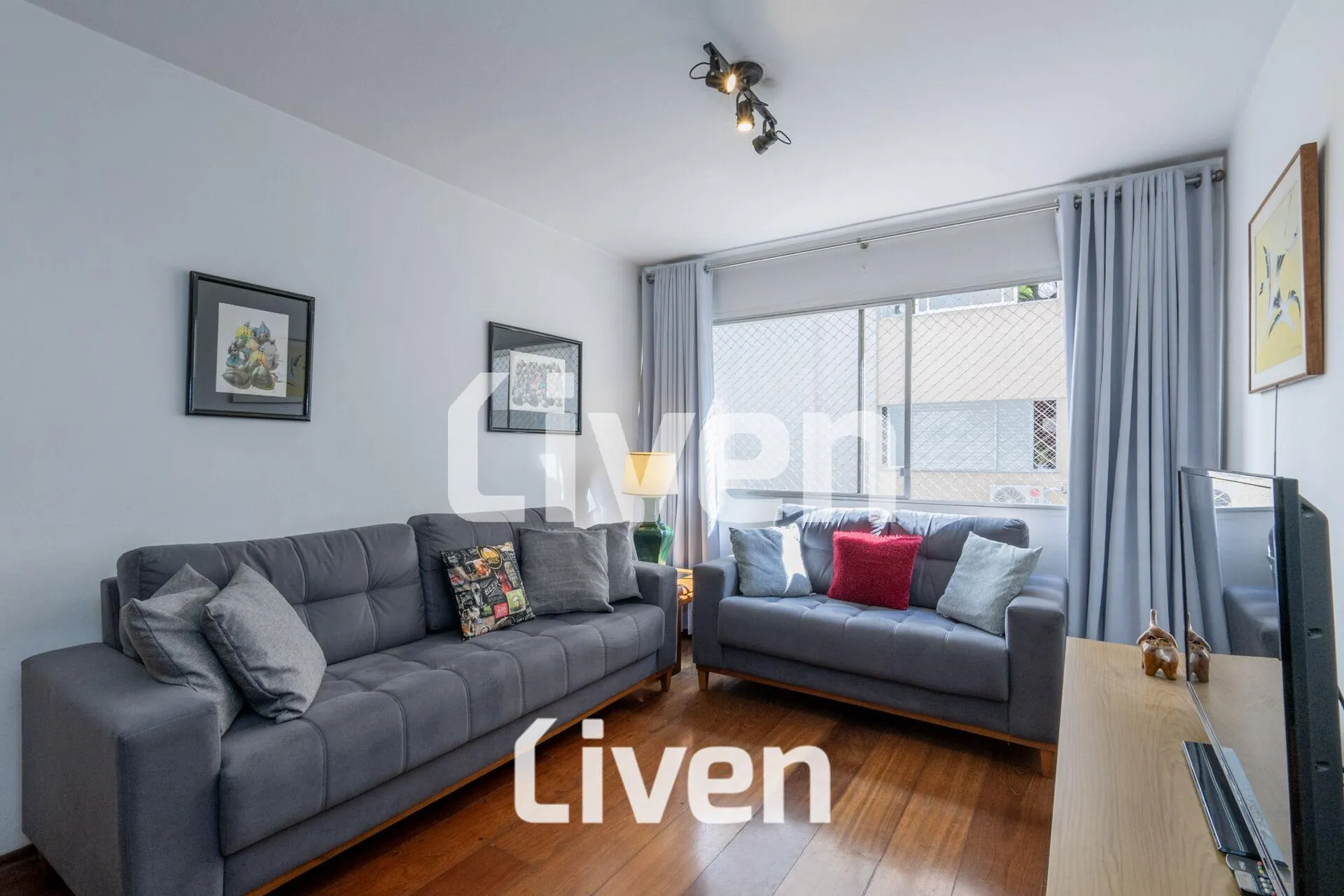 Apartamento com 1 suítes à venda em Consolação, São Paulo, por R$ 1.490.000 Imagem 2