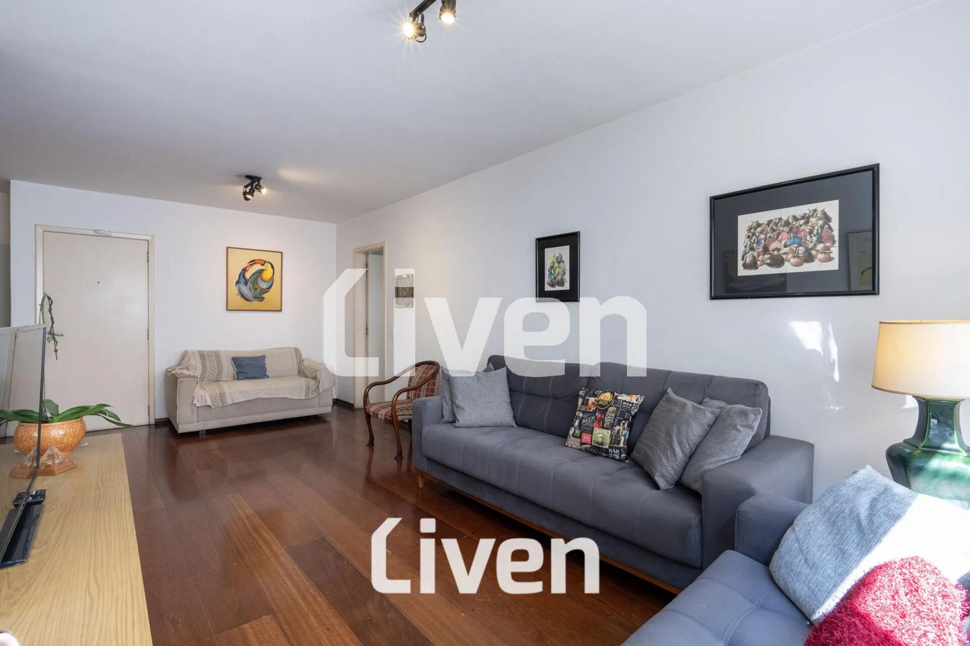 Apartamento com 1 suítes à venda em Consolação, São Paulo, por R$ 1.490.000 Imagem 3